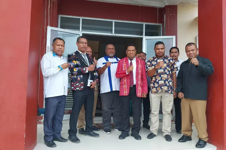 BPS Sinode GKI di Tanah Papua