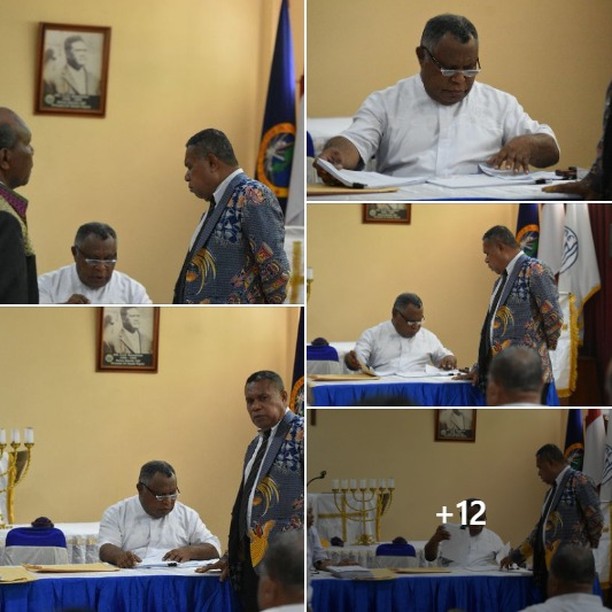 Warta Sinode GKITP 2023-2027 